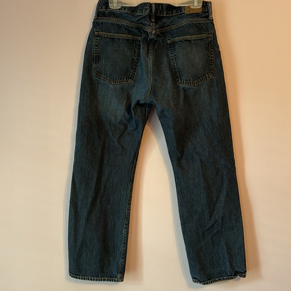 GAP - Relaxed Fit 1969 Men’s Jeans - 32x30 - Picture 2 of 6